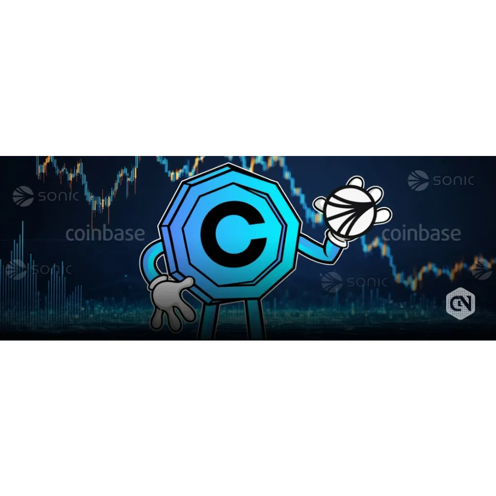 Coinbase to Add Support for Sonic (S) Token on June 24 Coinbase to Add Support for Sonic (S) Token on June 24