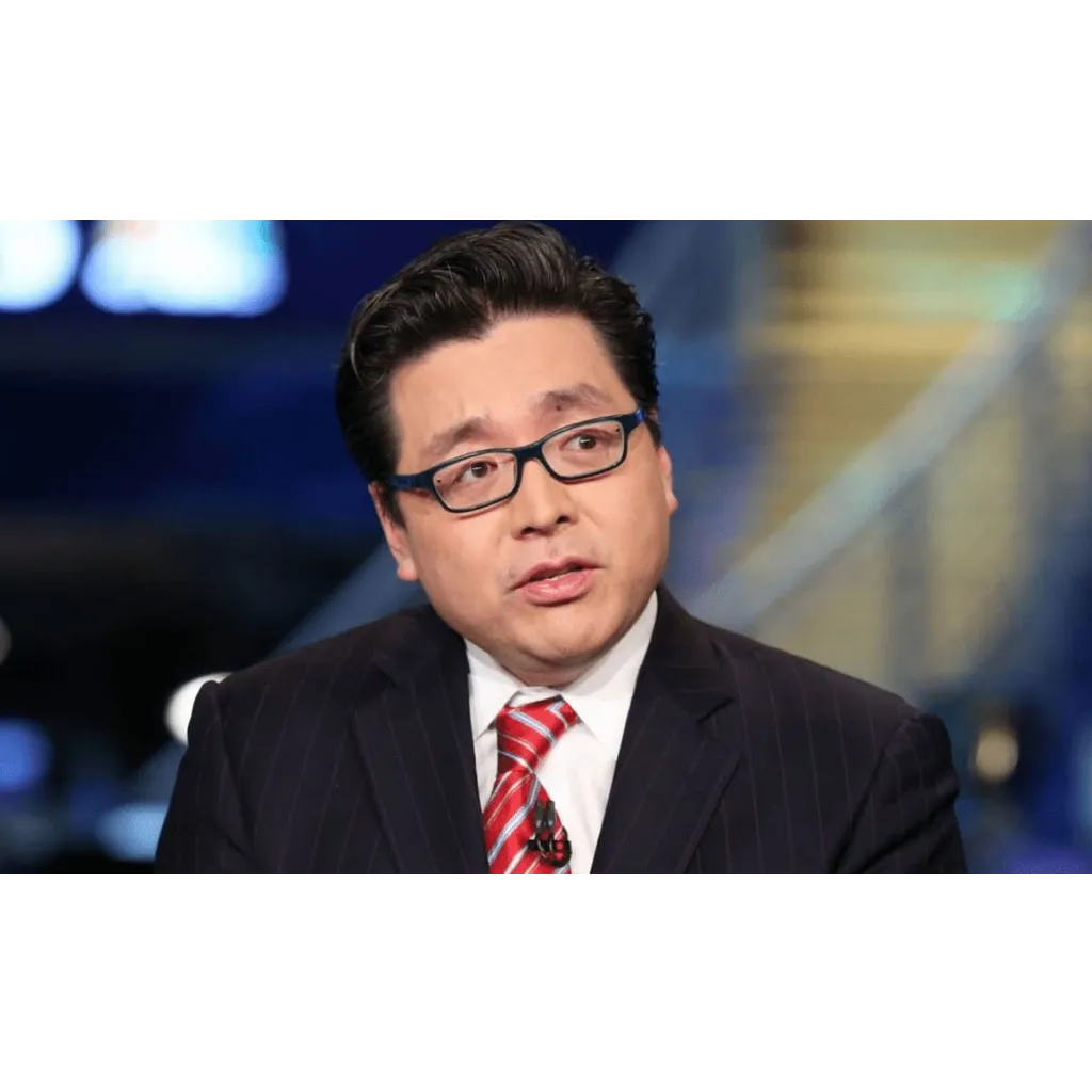 Viral Polymarket Screenshot Claims 53% Odds of Tom Lee Fraud Charges Viral Polymarket Screenshot Claims 53% Odds of Tom Lee Fraud Charges