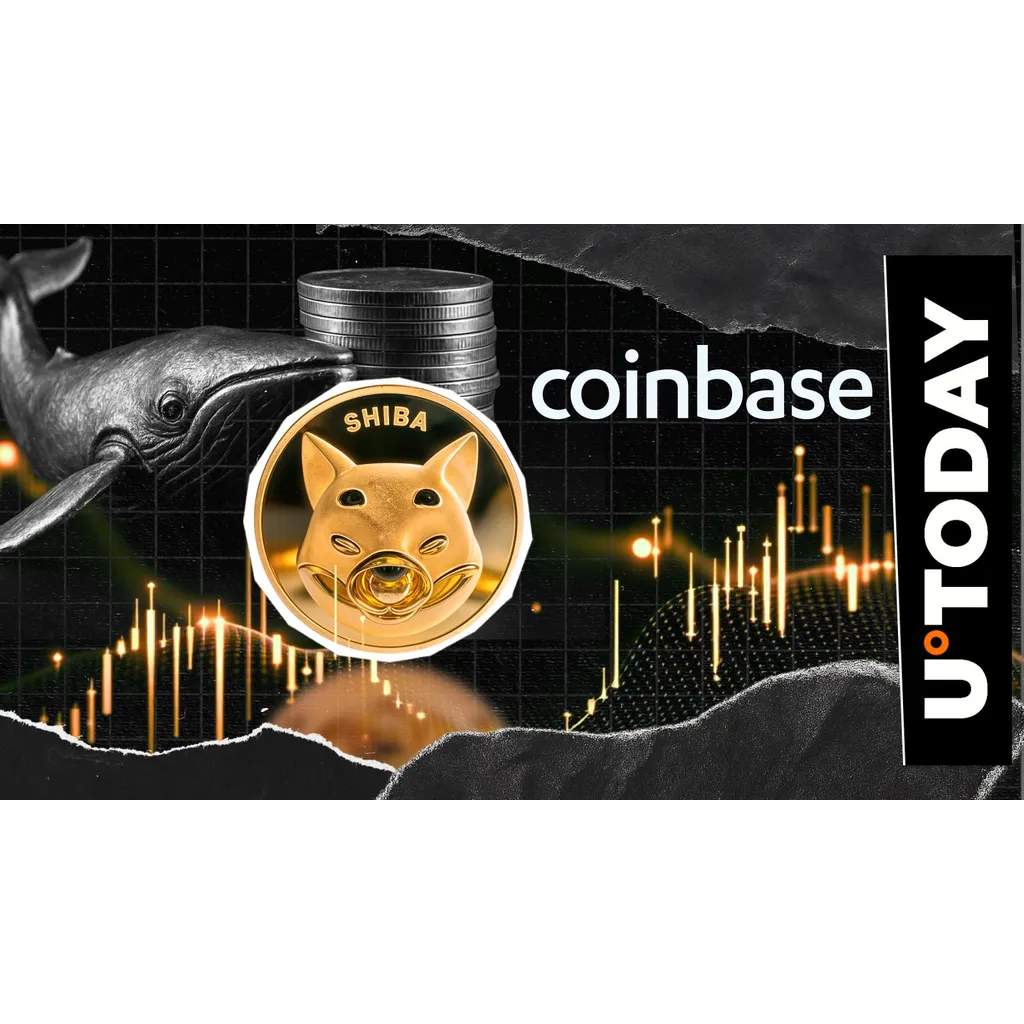 Unknown Coinbase whale acquires 335.982 billion SHIB tokens before October Unknown Coinbase whale acquires 335.982 billion SHIB tokens before October