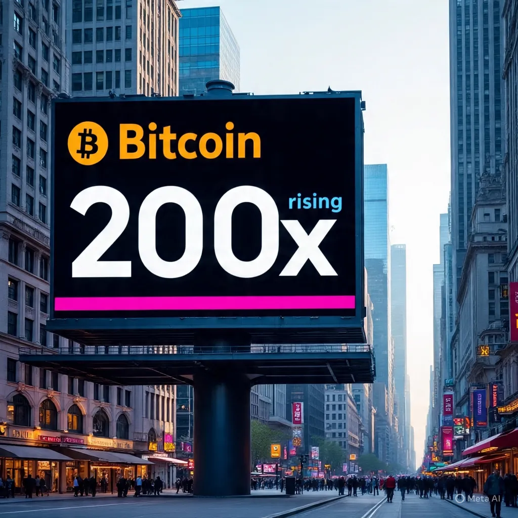 CEO forecasts Bitcoin market cap reaching four hundred trillion dollars CEO forecasts Bitcoin market cap reaching four hundred trillion dollars