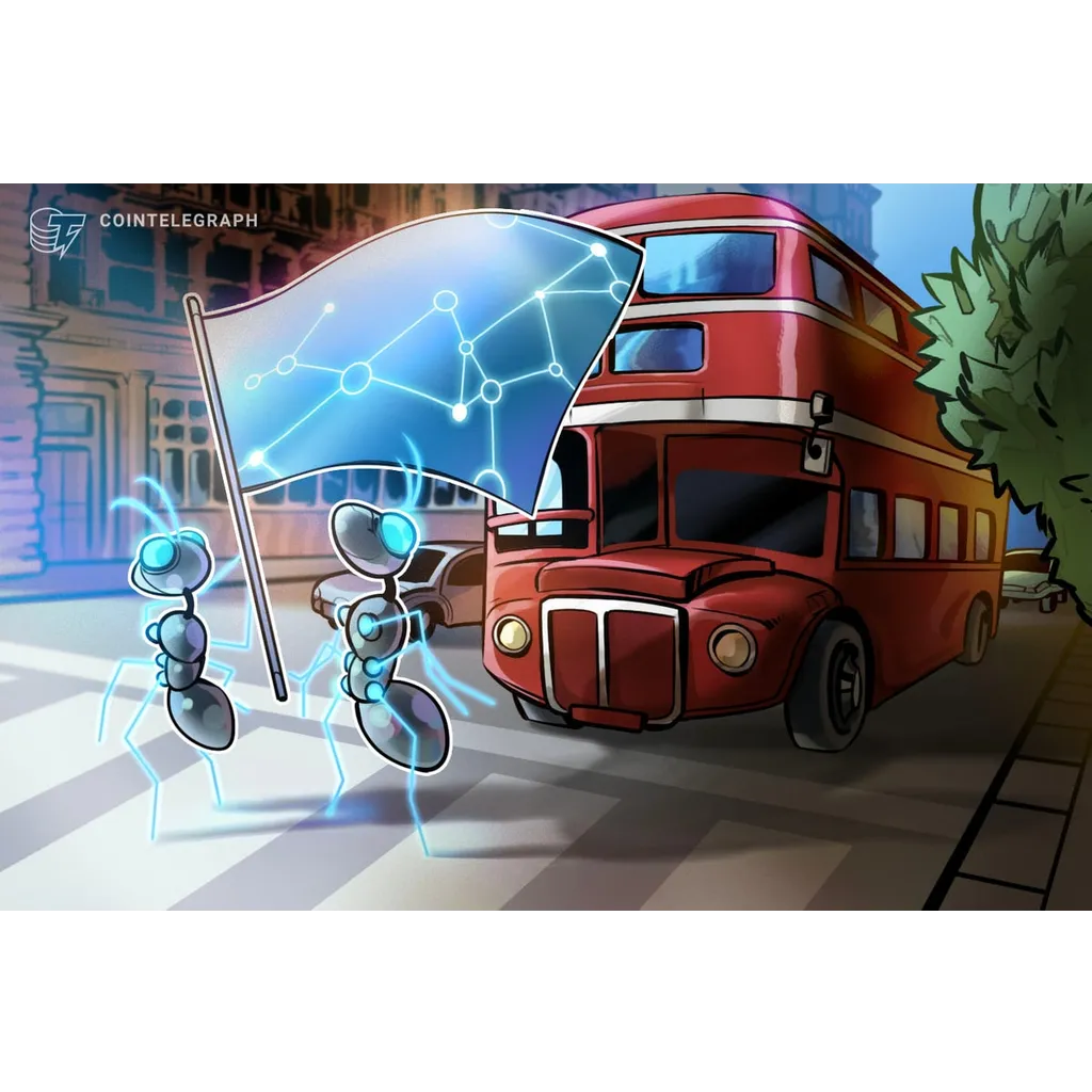 UK FCA releases roadmap supporting blockchain tokenization for investment funds UK FCA releases roadmap supporting blockchain tokenization for investment funds
