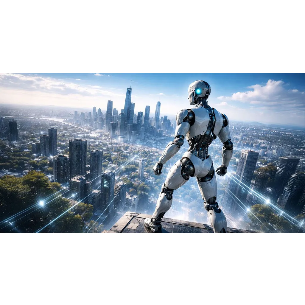 Robotics: The next frontier of decentralized intelligence Robotics: The next frontier of decentralized intelligence