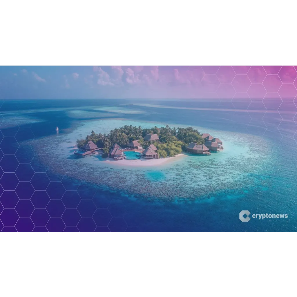 Trump tokenizes Maldives resort property for cryptocurrency investors Trump tokenizes Maldives resort property for cryptocurrency investors