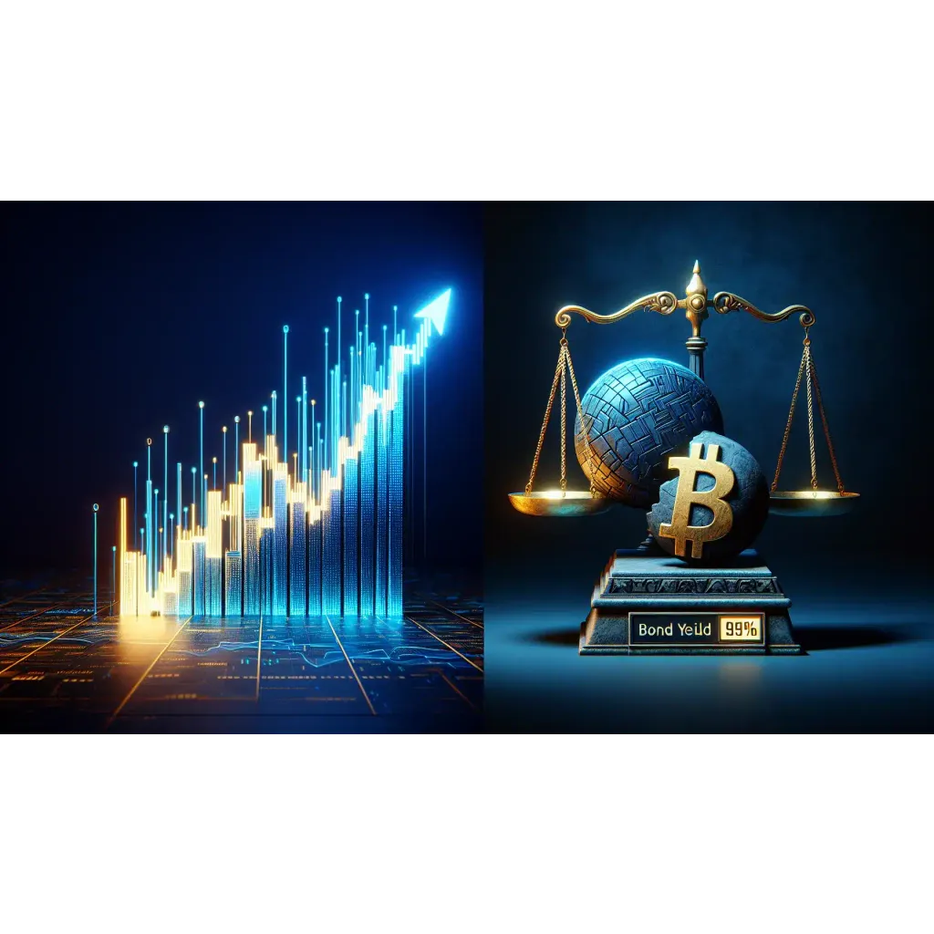 Bitcoin and Stocks Find a Floor, But Bond Market Says Risk-Off Isn’t Over Bitcoin and Stocks Find a Floor, But Bond Market Says Risk-Off Isn’t Over
