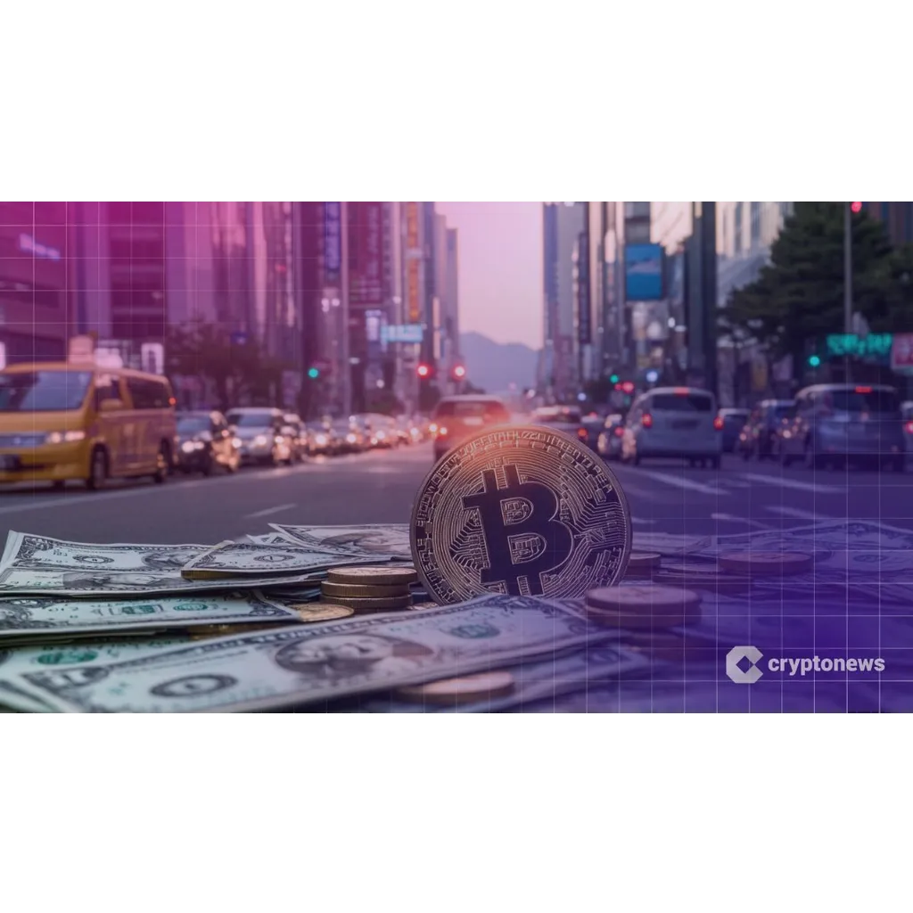Korean Crypto Exchanges Paid Customers M Interest in 1 Year Korean Crypto Exchanges Paid Customers M Interest in 1 Year