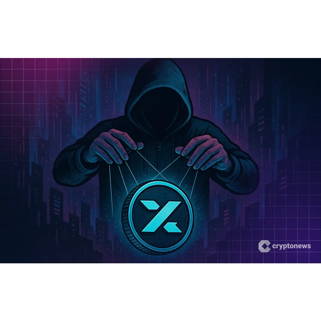 MYX Finance token price increases two thousand percent amid manipulation speculation MYX Finance token price increases two thousand percent amid manipulation speculation