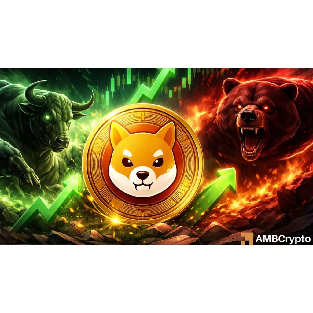Analyzing Shiba Inu’s recent surge: How long can SHIB’s rally hold? Analyzing Shiba Inu’s recent surge: How long can SHIB’s rally hold?