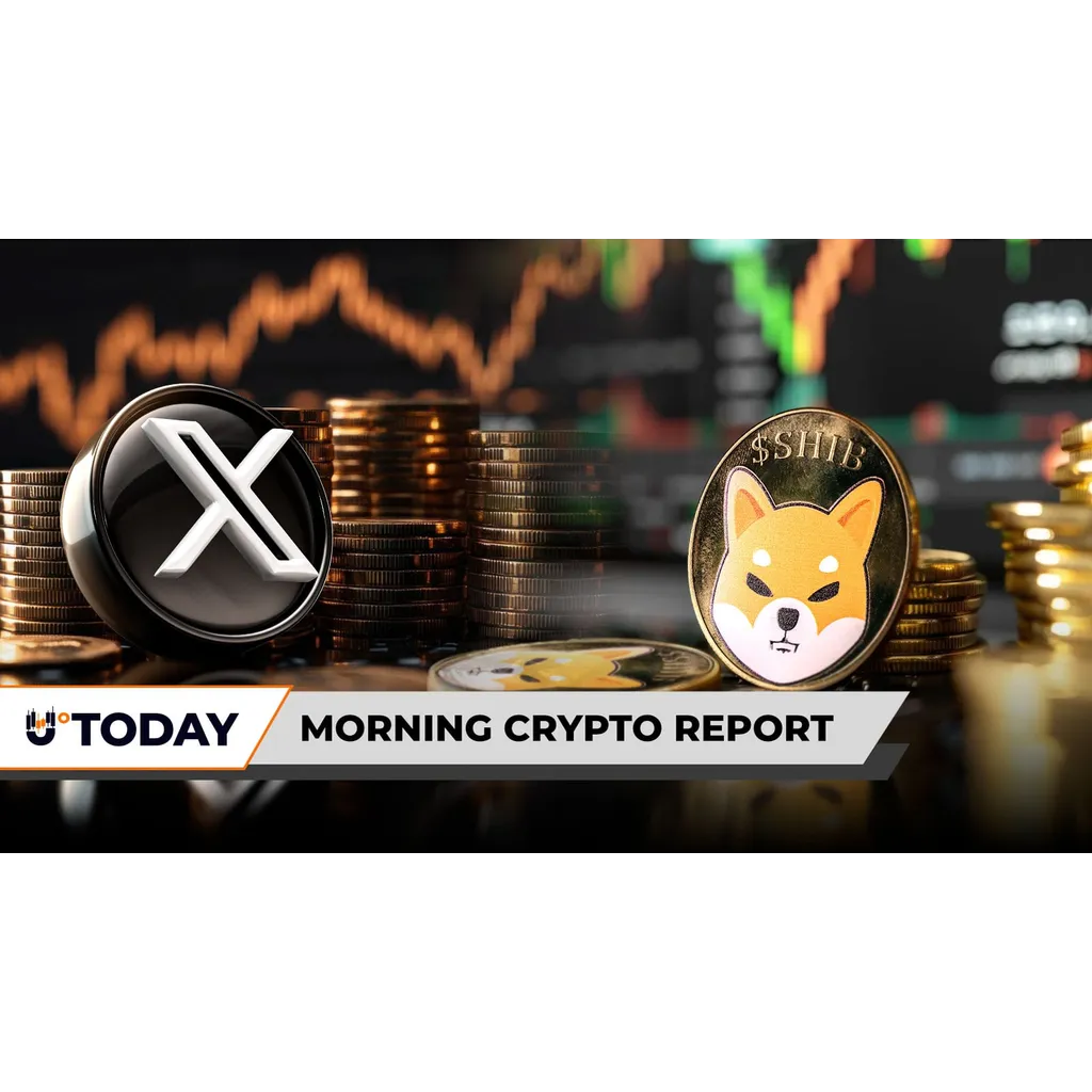 Elon Musk’s X Restricts Crypto From Paid Features, Shiba Inu (SHIB) Averages Historic 24% Price Rise in March, ‘I Love Cardano’: Hoskinson Teases More for ADA — Morning Crypto Report Elon Musk’s X Restricts Crypto From Paid Features, Shiba Inu (SHIB) Averages Historic 24% Price Rise in March, ‘I Love Cardano’: Hoskinson Teases More for ADA — Morning Crypto Report