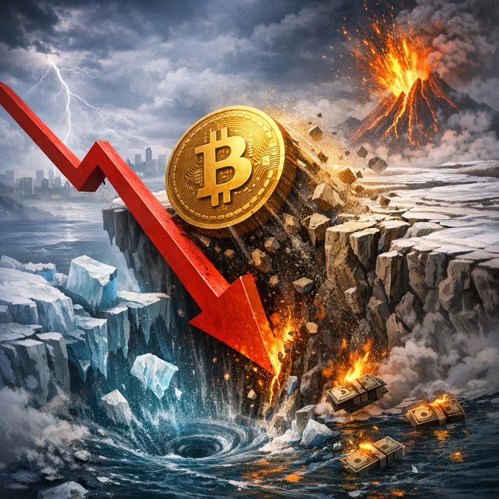 Impending Crypto Crash? Japan’s Liquidity Crisis Poses Major Threat, Expert Cautions Impending Crypto Crash? Japan’s Liquidity Crisis Poses Major Threat, Expert Cautions