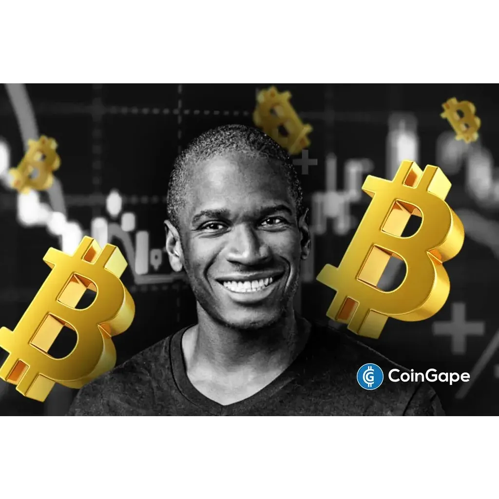 Arthur Hayes says the bottom is near as Bitcoin crashes Arthur Hayes says the bottom is near as Bitcoin crashes