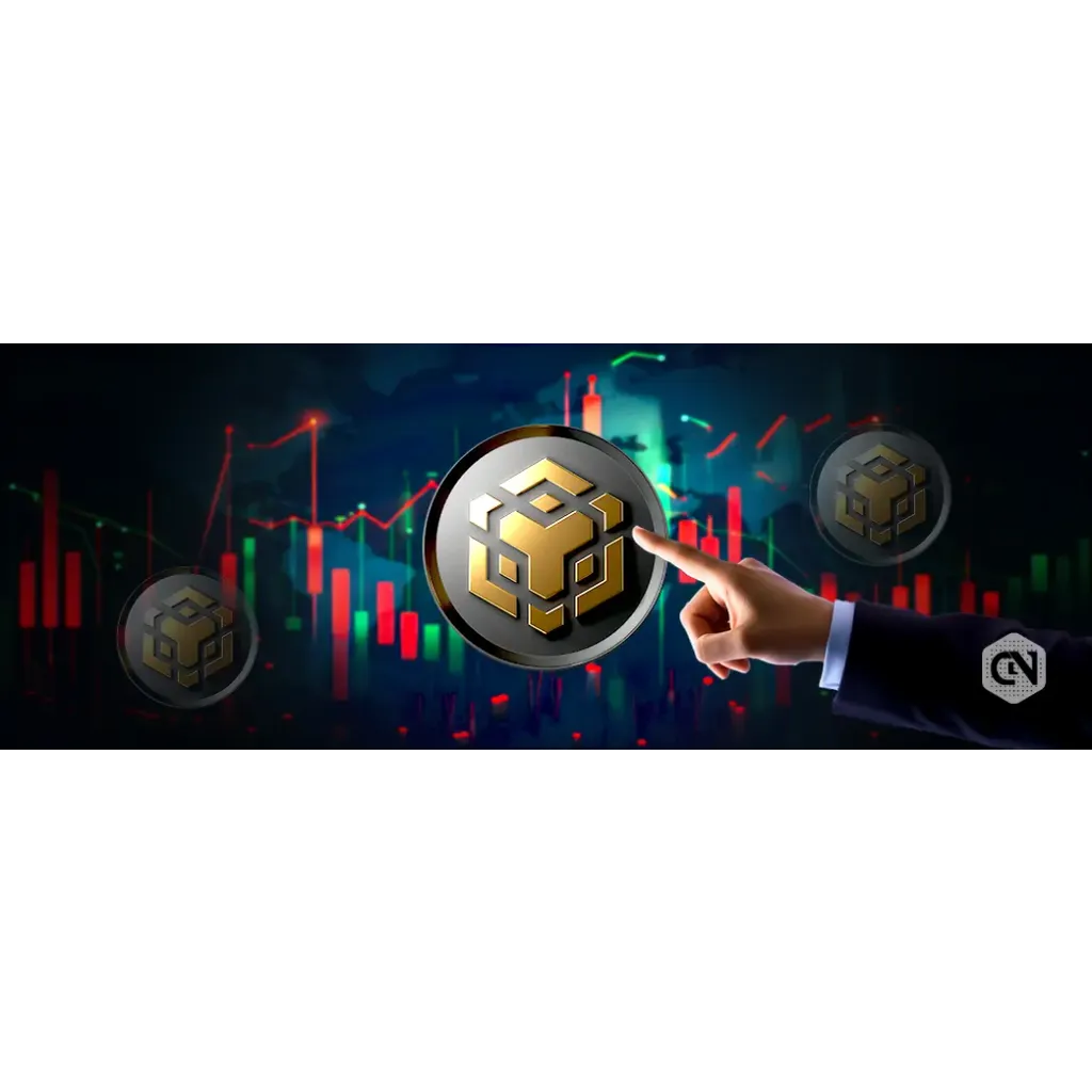 BNB Price Eyes 0 as M Institutional Bet Fuels Breakout Hopes – CryptoNewsZ BNB Price Eyes 0 as M Institutional Bet Fuels Breakout Hopes – CryptoNewsZ
