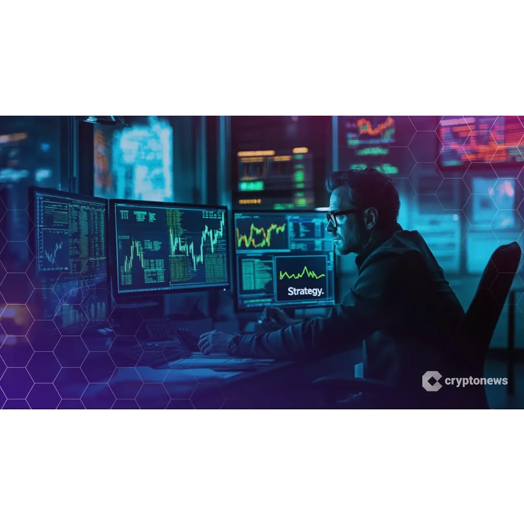 Saylor Teases Record Bitcoin Buy—As Strategy Faces .9B Loss Lawsuit and Investor Fury Saylor Teases Record Bitcoin Buy—As Strategy Faces .9B Loss Lawsuit and Investor Fury