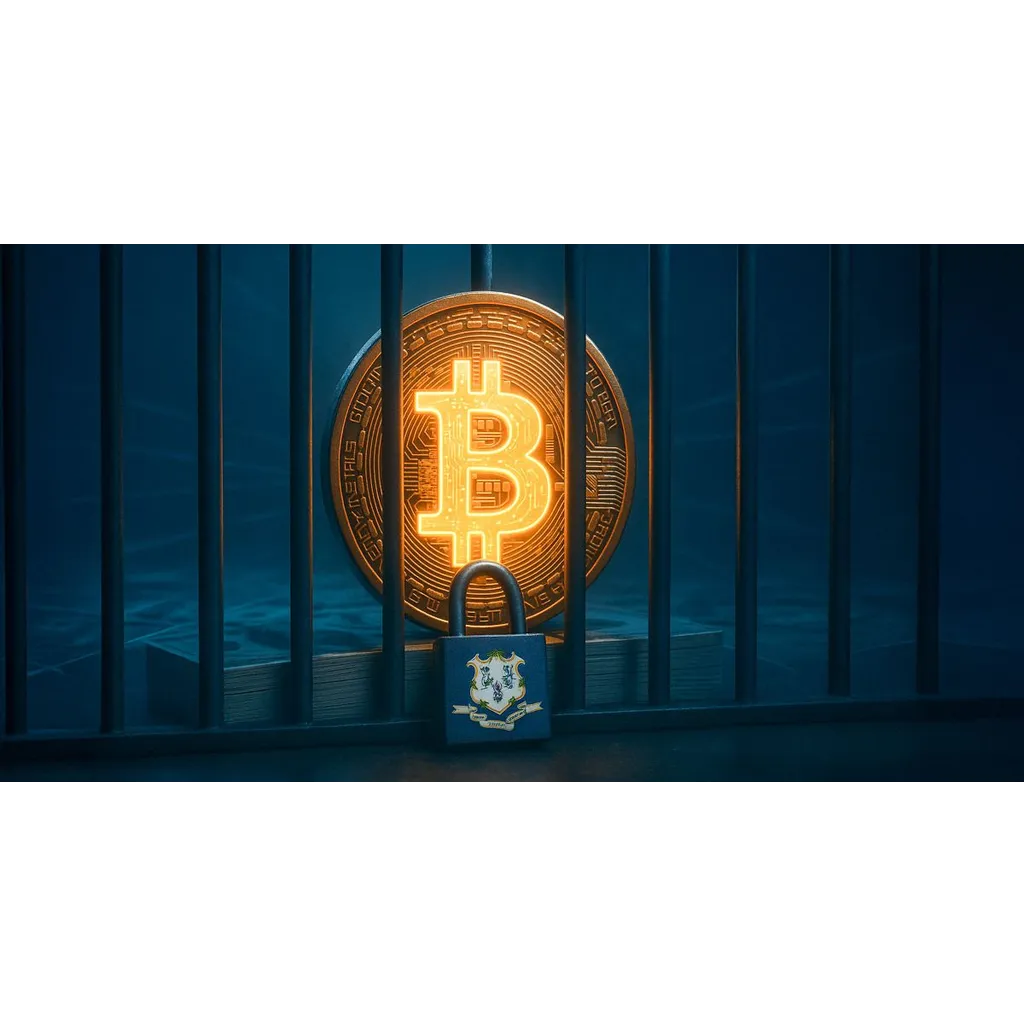 US states split on Bitcoin as Connecticut bans reserve while Louisiana explores blockchain growth US states split on Bitcoin as Connecticut bans reserve while Louisiana explores blockchain growth