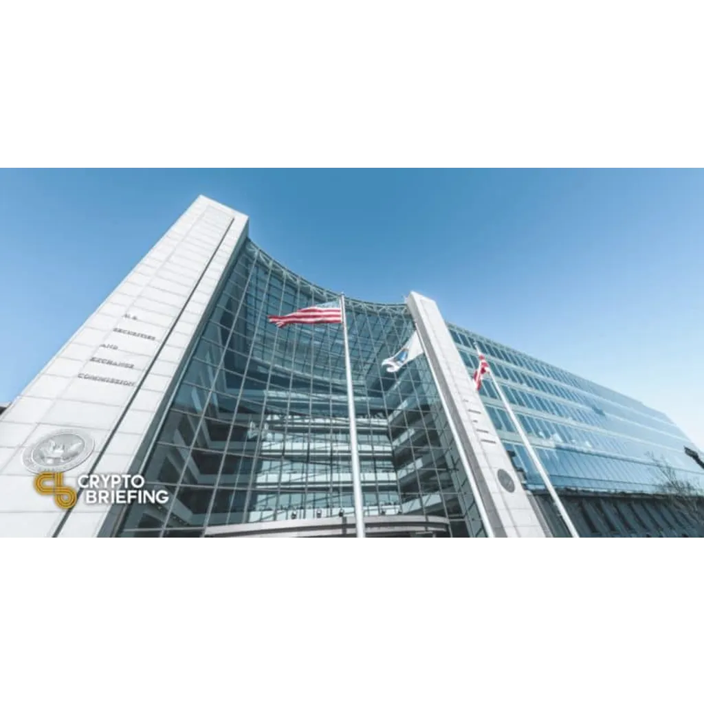 SEC’s crypto safe harbor proposal moves to White House review stage SEC’s crypto safe harbor proposal moves to White House review stage