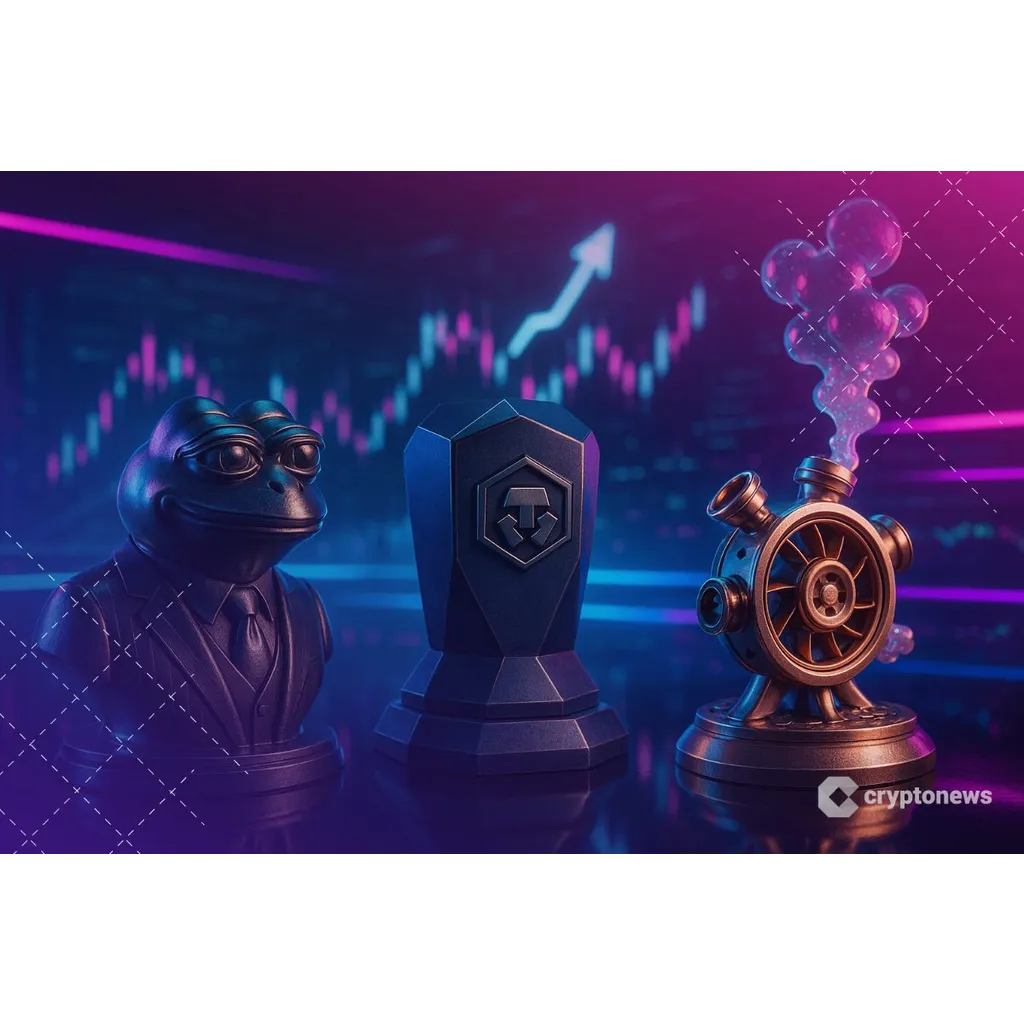 Altcoin Season Sees WEPE Up 120%, CRO Rises 15%, Fartcoin Gains 40% in Recent Rally Altcoin Season Sees WEPE Up 120%, CRO Rises 15%, Fartcoin Gains 40% in Recent Rally