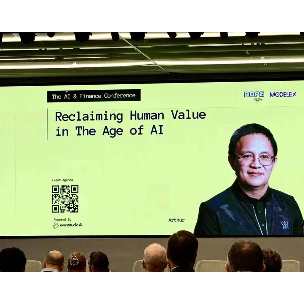 BioMatrix to Present Vision for Human-Centric AI Economy at a16z Tech Week’s AI & Finance Conference 2025 BioMatrix to Present Vision for Human-Centric AI Economy at a16z Tech Week’s AI & Finance Conference 2025
