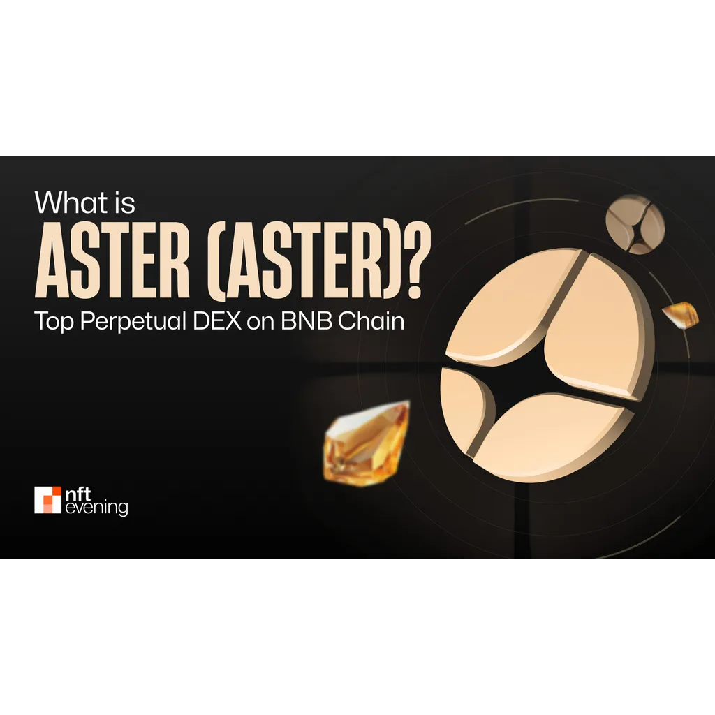 Aster is a perpetual decentralized exchange operating on BNB Chain Aster is a perpetual decentralized exchange operating on BNB Chain