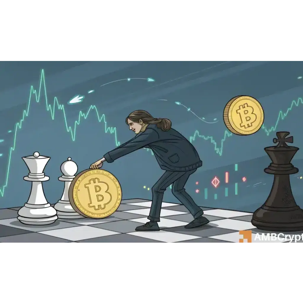 MicroStrategy faces questions over Bitcoin strategy despite market uptick MicroStrategy faces questions over Bitcoin strategy despite market uptick