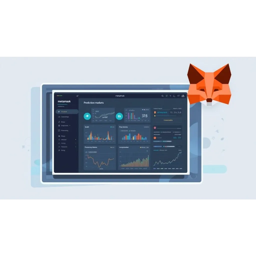 MetaMask Breaks New Ground with First-Ever Prediction Markets Integration MetaMask Breaks New Ground with First-Ever Prediction Markets Integration