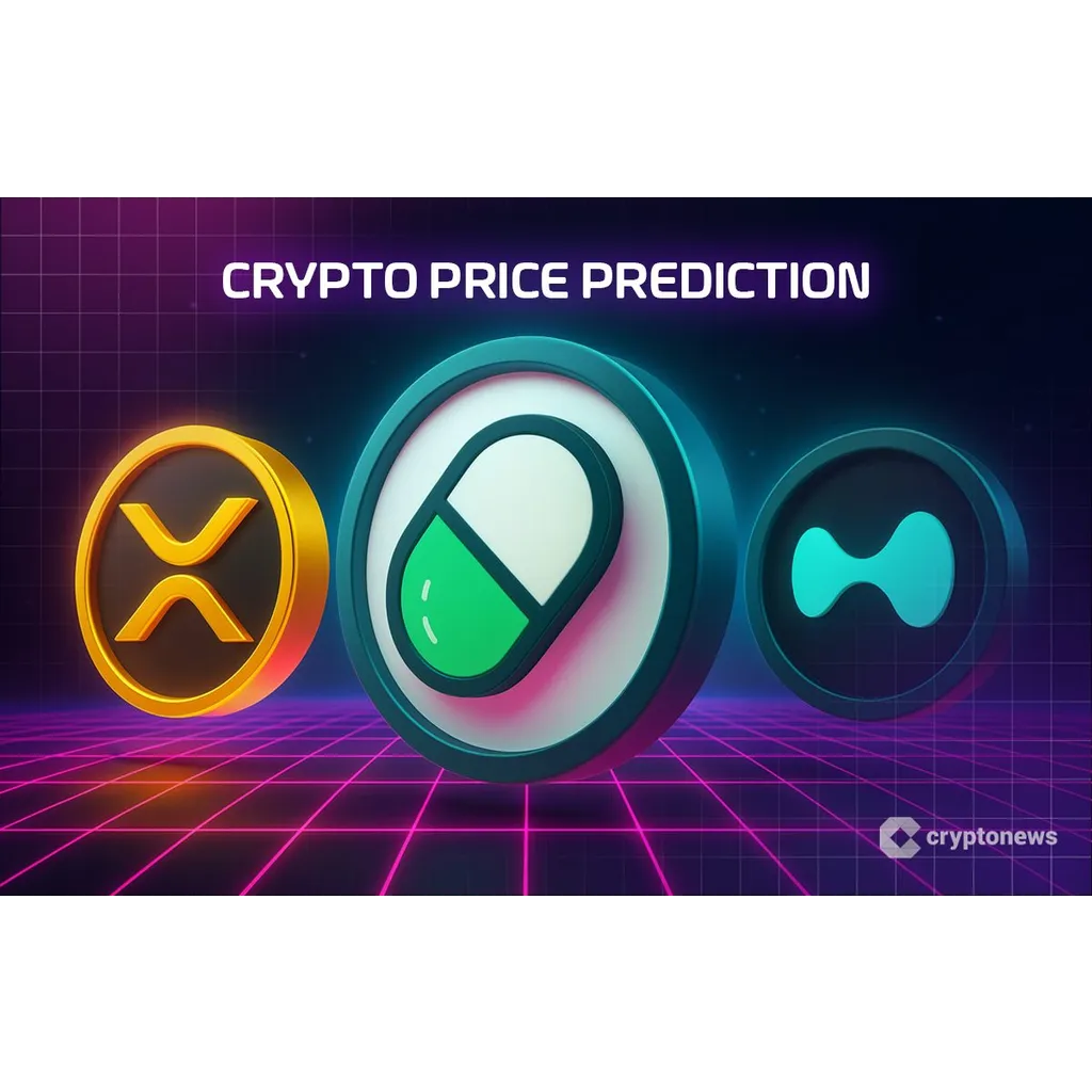 Crypto Price Predictions for XRP PUMP and Hyperliquid Tokens Today Crypto Price Predictions for XRP PUMP and Hyperliquid Tokens Today