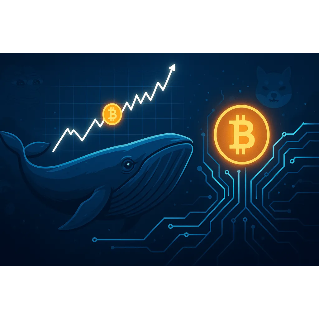 Cryptocurrency Investment Analysis Following Major Bitcoin Whale Transaction Cryptocurrency Investment Analysis Following Major Bitcoin Whale Transaction