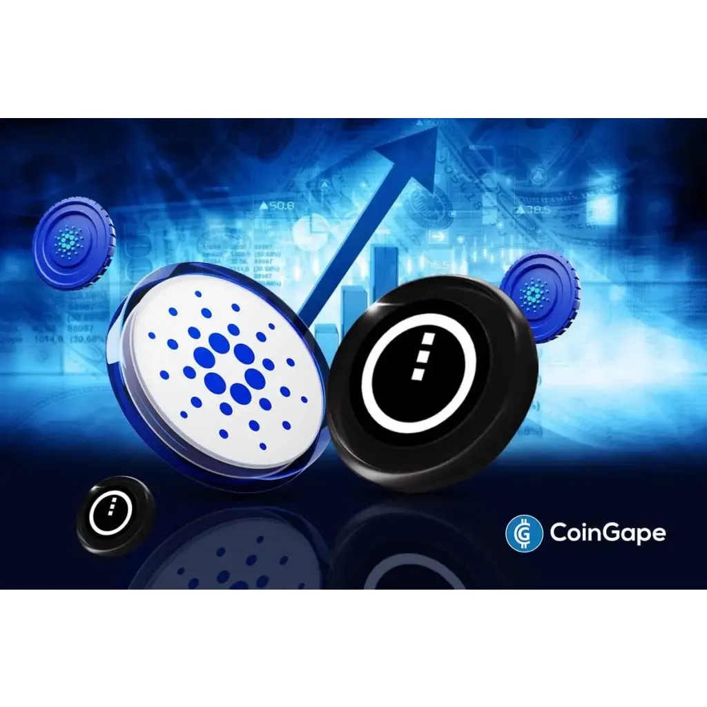 Cardano Price Eyes a 40% Surge as Key DeFi Metrics Soar After Midnight Token Launch Cardano Price Eyes a 40% Surge as Key DeFi Metrics Soar After Midnight Token Launch