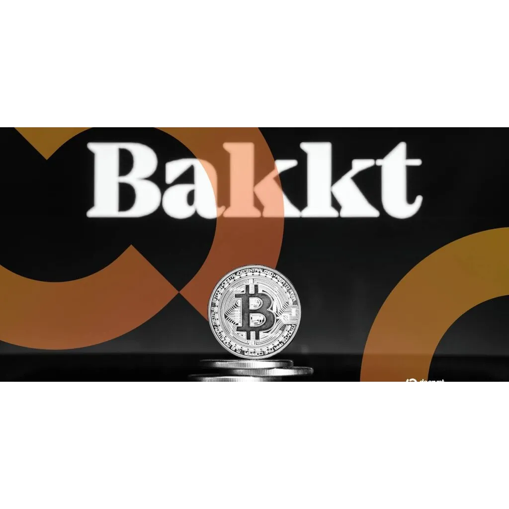 Bakkt share price spikes 17 percent after analyst triples price target to 40 dollars Bakkt share price spikes 17 percent after analyst triples price target to 40 dollars