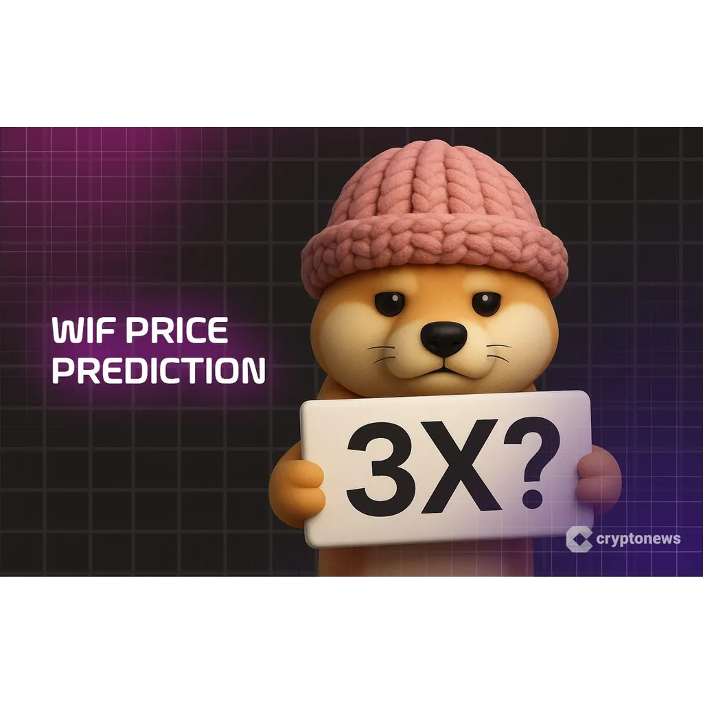 WIF Price Prediction: Could This Dog Coin 3x By the Weekend? WIF Price Prediction: Could This Dog Coin 3x By the Weekend?