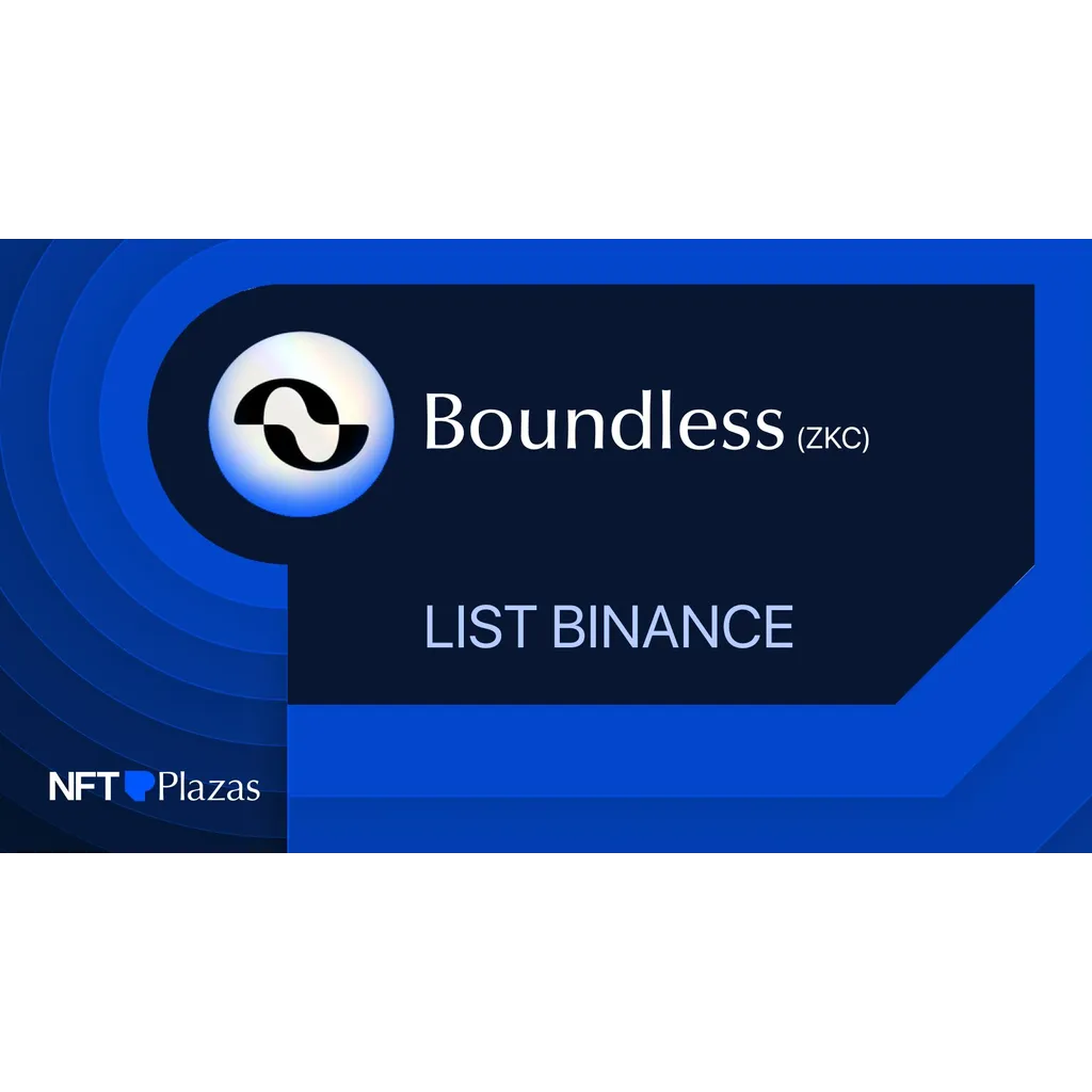 Boundless Announces ZKC Token Airdrop for Binance Holders Boundless Announces ZKC Token Airdrop for Binance Holders