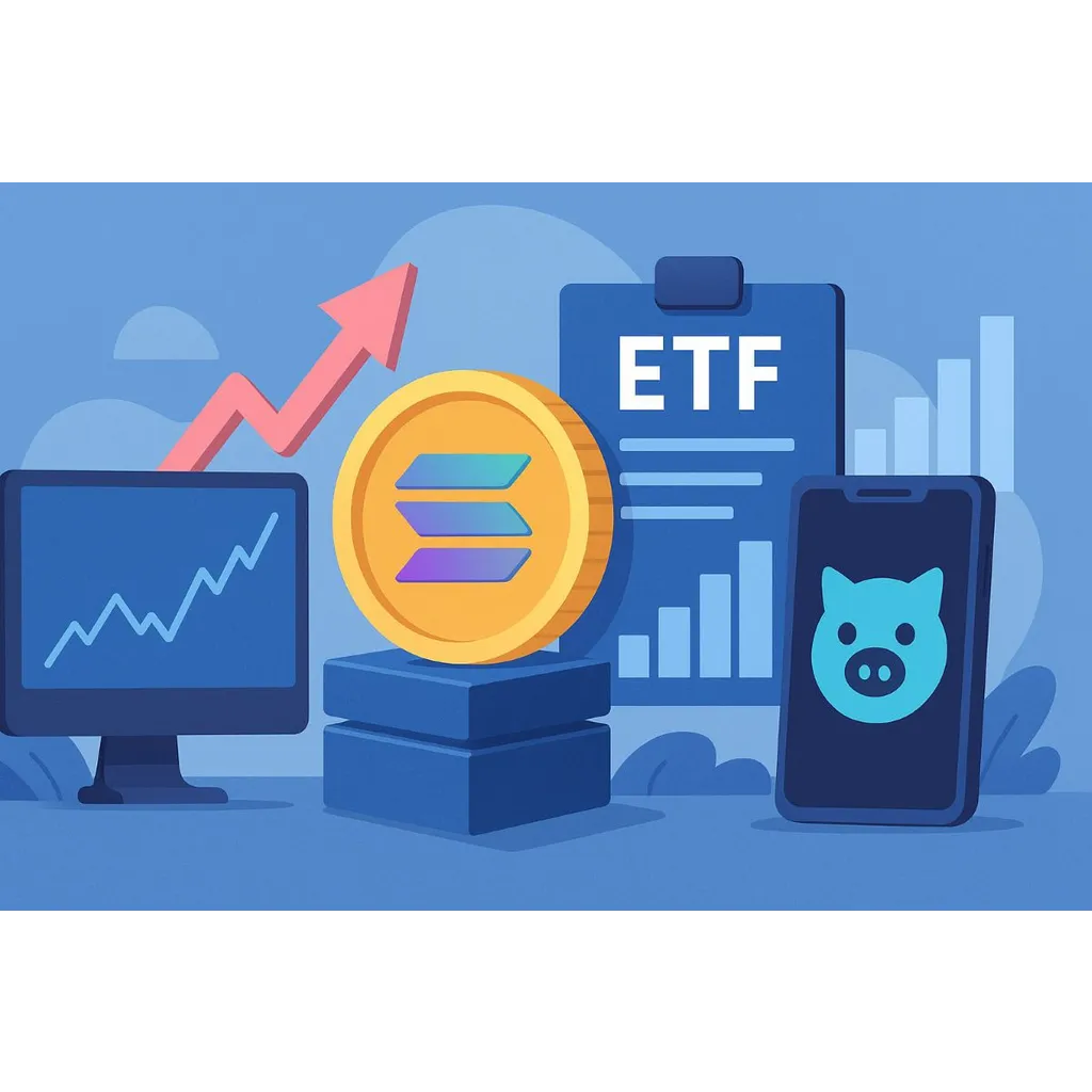 Crypto ETF Race Heats Up, More Solana ETFs Planned as Snorter Bot Corners Market for Solana Memes Crypto ETF Race Heats Up, More Solana ETFs Planned as Snorter Bot Corners Market for Solana Memes