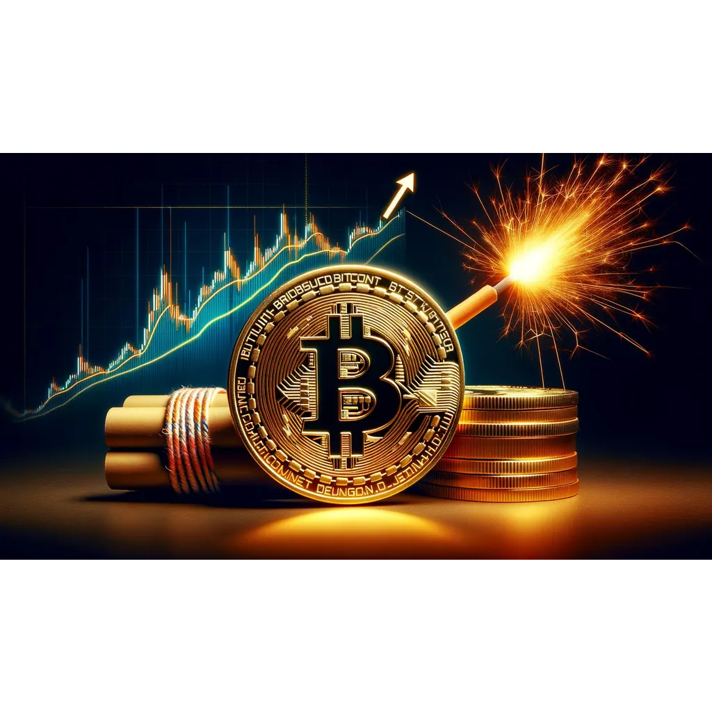 Bitcoin Price Rebounds – Explosive Surge Ahead? Bitcoin Price Rebounds – Explosive Surge Ahead?
