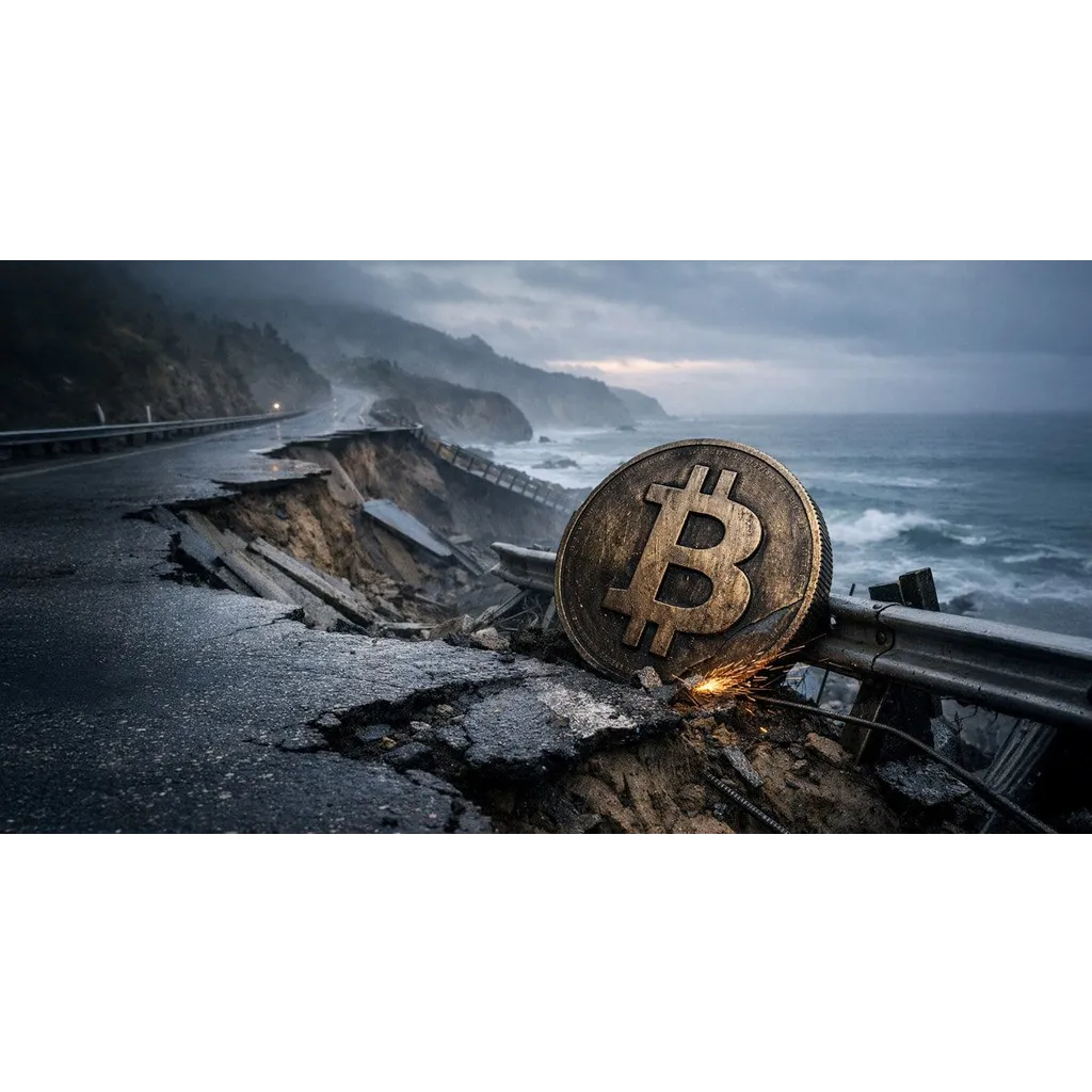 Here’s why Bitcoin price dropped to ,000 Here’s why Bitcoin price dropped to ,000
