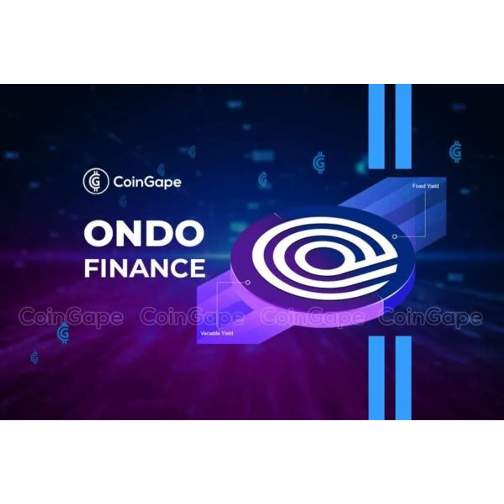 Just In: Ondo Finance Acquires Oasis Pro to Build Regulated Tokenized Securities Just In: Ondo Finance Acquires Oasis Pro to Build Regulated Tokenized Securities