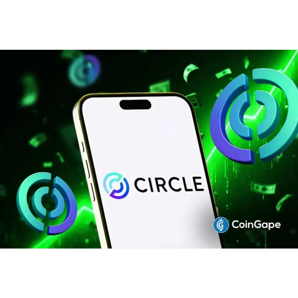 Top Reasons Why Circle Stock Price is Surging Top Reasons Why Circle Stock Price is Surging