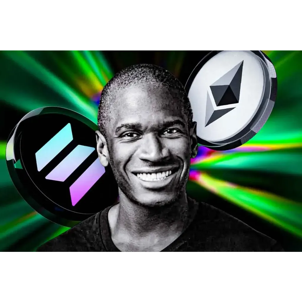 Altcoin Season Coming This Summer, ETH to Beat SOL: Arthur Hayes Altcoin Season Coming This Summer, ETH to Beat SOL: Arthur Hayes