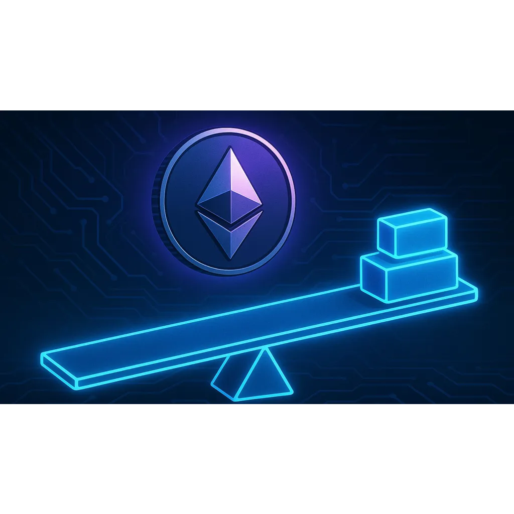 Ethereum Leverage Hits Highest Level Ever – Market Enters Critical Risk Zone Ethereum Leverage Hits Highest Level Ever – Market Enters Critical Risk Zone