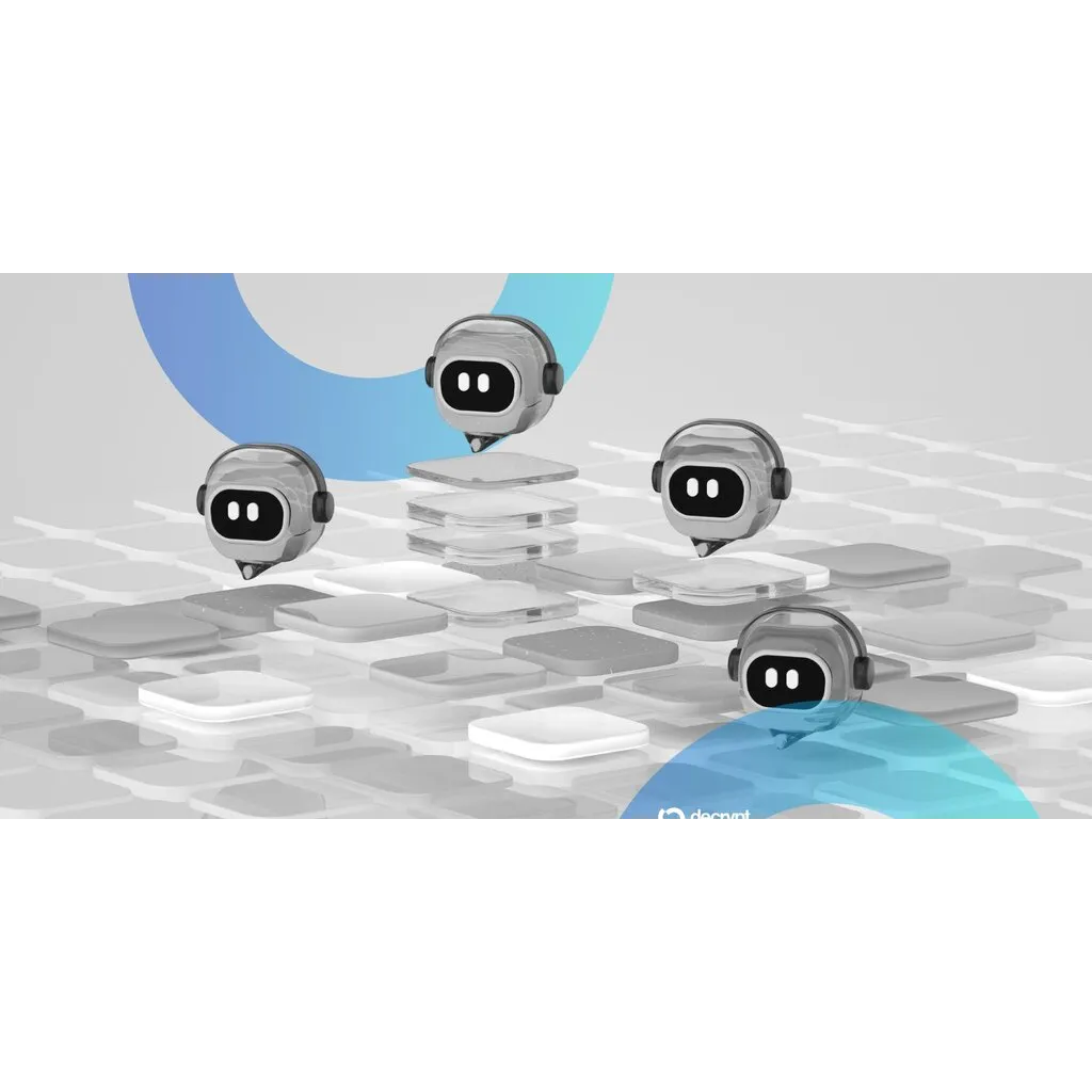 AI Agents Already Run a Fifth of DeFi, But Still Lose to Humans at Trading AI Agents Already Run a Fifth of DeFi, But Still Lose to Humans at Trading