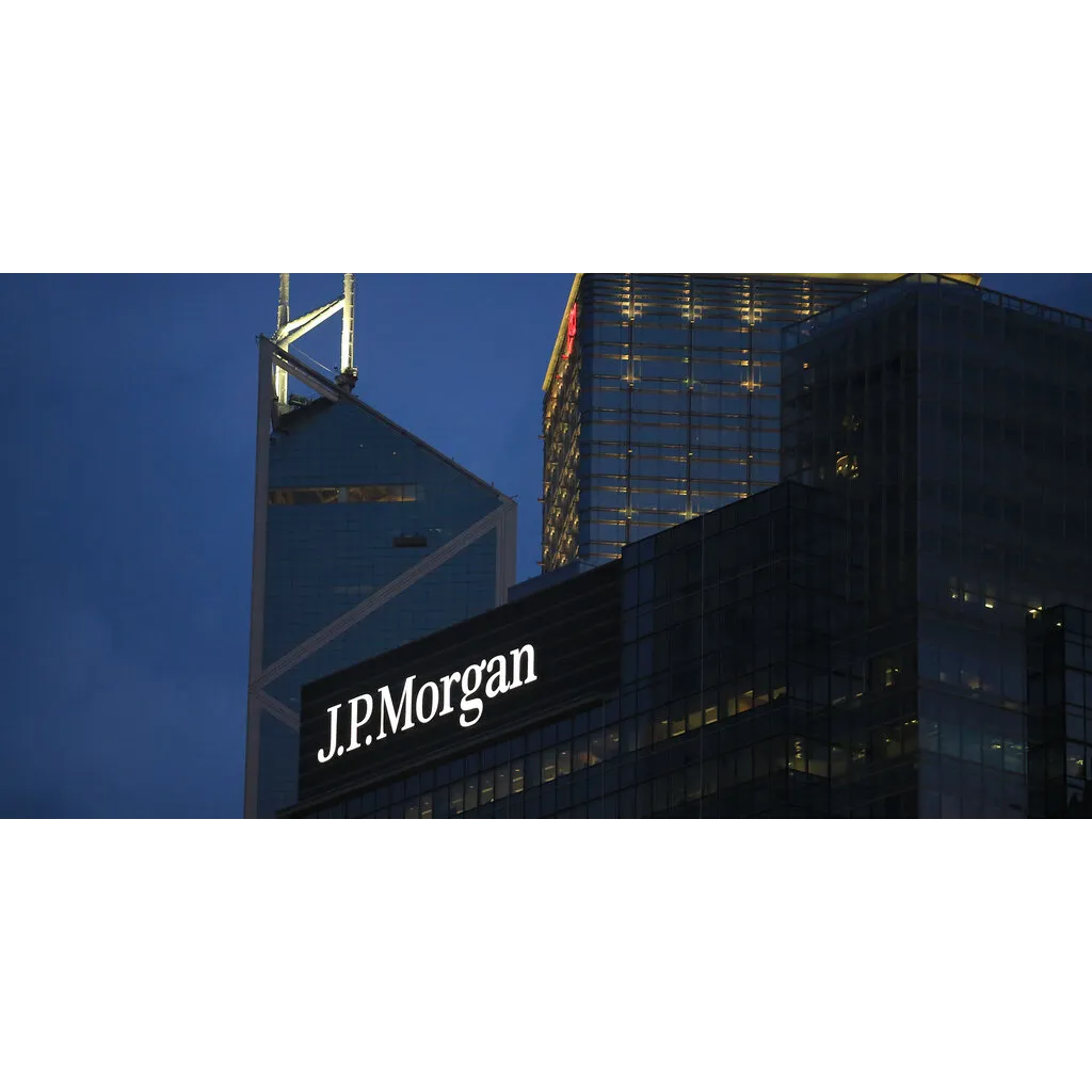 JP Morgan Files Trademark for JPMD: Is It a Stablecoin? – Decrypt JP Morgan Files Trademark for JPMD: Is It a Stablecoin? – Decrypt