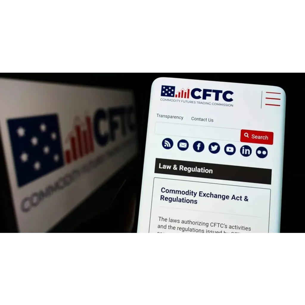 CFTC may allow Bitcoin spot trading CFTC may allow Bitcoin spot trading