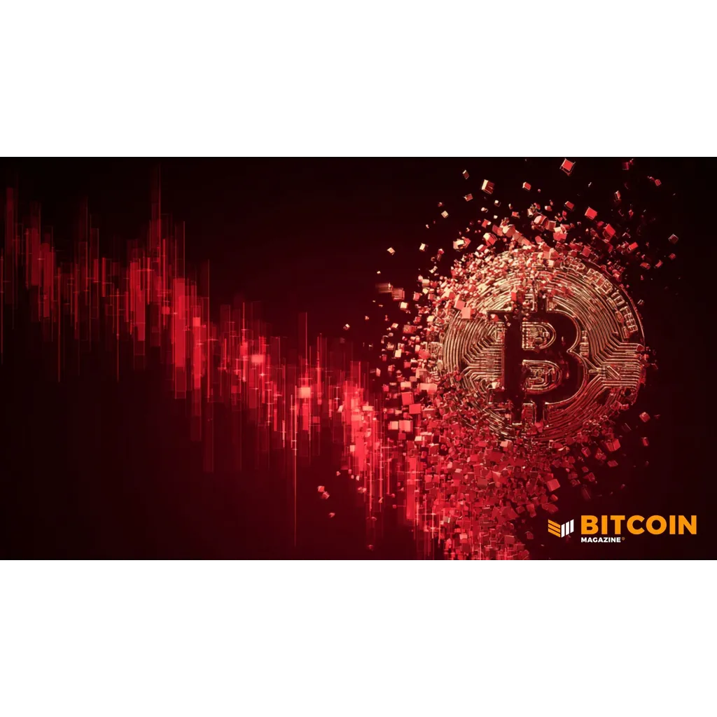 Bitcoin Limps Into New Year At ,000, Down 30% From ATH Bitcoin Limps Into New Year At ,000, Down 30% From ATH