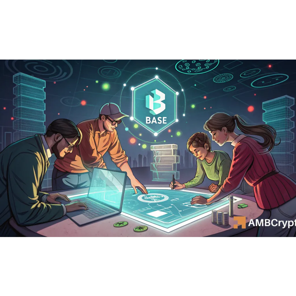 Base explores native token launch with 2026 timeframe mentioned Base explores native token launch with 2026 timeframe mentioned