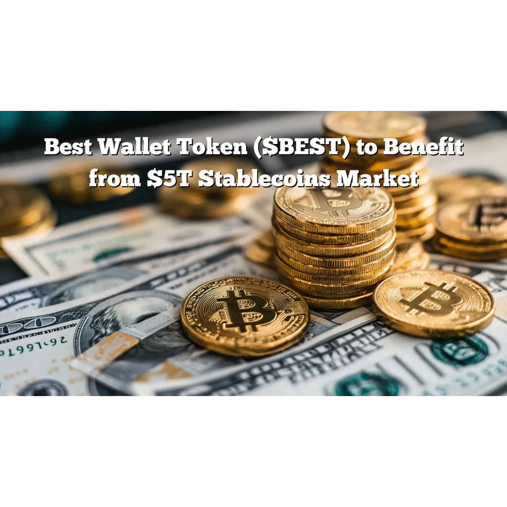 Stablecoin Payments Hit T – $BEST Potential Stablecoin Payments Hit T – $BEST Potential
