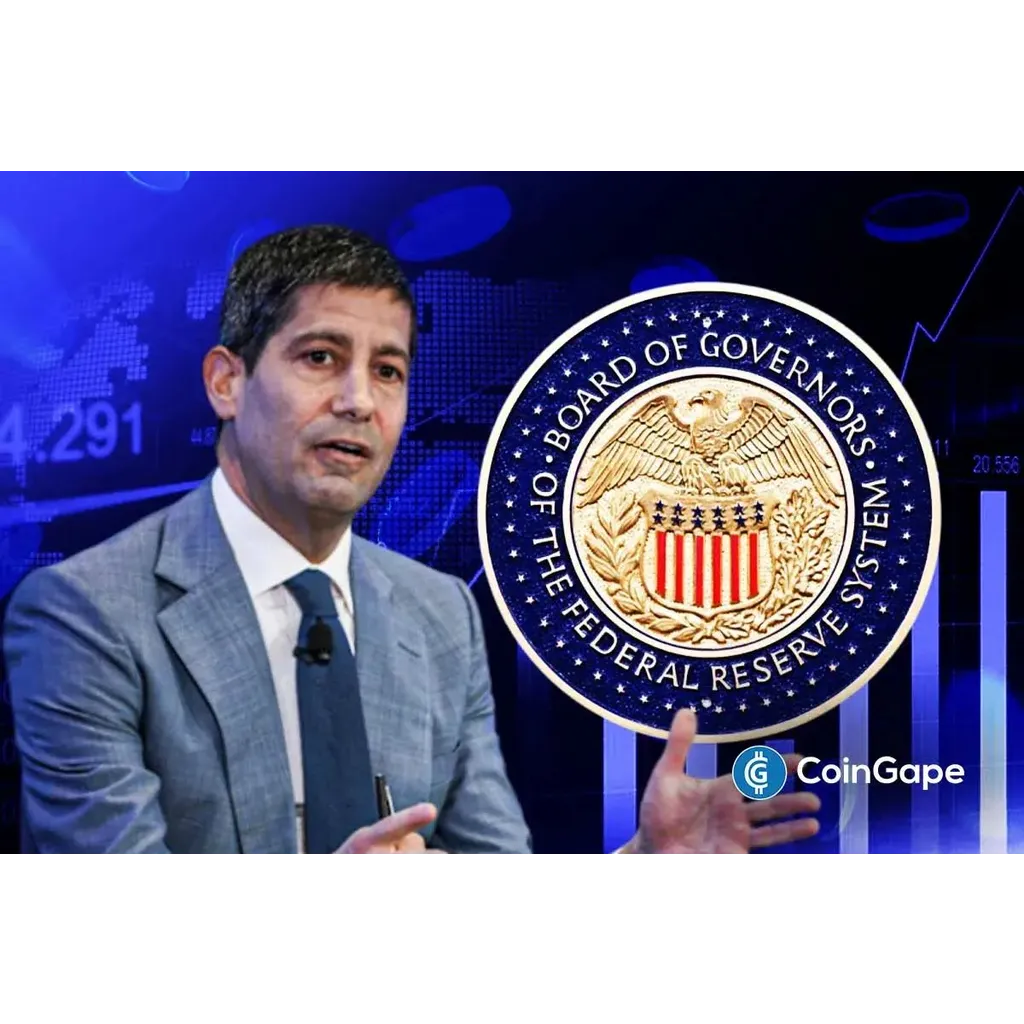 Trump’s Next Fed Chair Kevin Warsh Discloses Crypto, Polymarket, SpaceX Holdings Trump’s Next Fed Chair Kevin Warsh Discloses Crypto, Polymarket, SpaceX Holdings