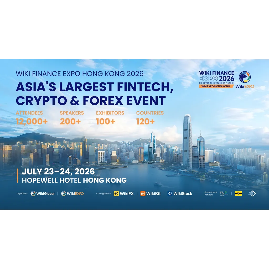 Asia’s Largest Fintech & Web3.0 event Set for July! Asia’s Largest Fintech & Web3.0 event Set for July!