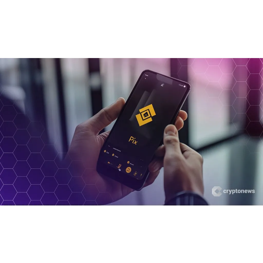 Binance Pay Integrates with Brazil’s Pix for Instant Crypto Payments Across LATAM’s Largest Market Binance Pay Integrates with Brazil’s Pix for Instant Crypto Payments Across LATAM’s Largest Market