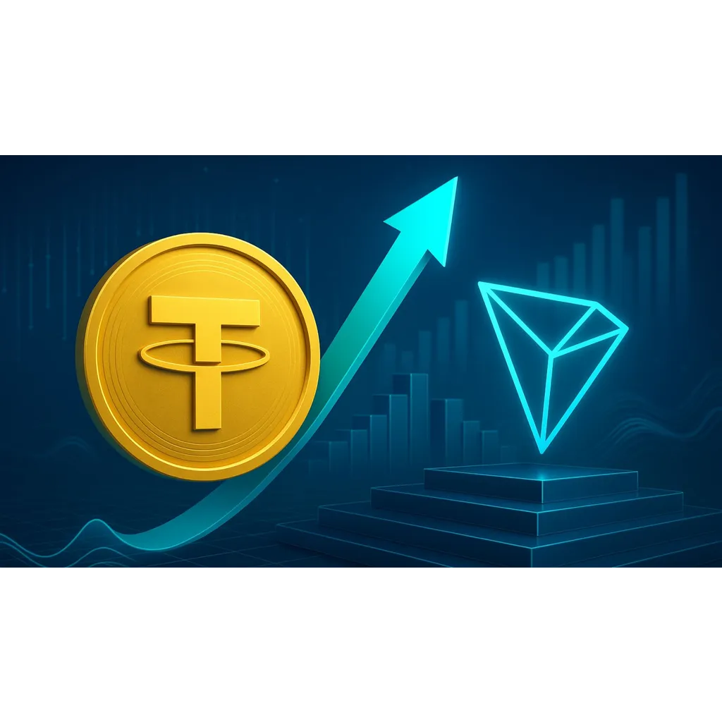 TRON Sees B USDT Mint: Liquidity Wave Incoming? TRON Sees B USDT Mint: Liquidity Wave Incoming?