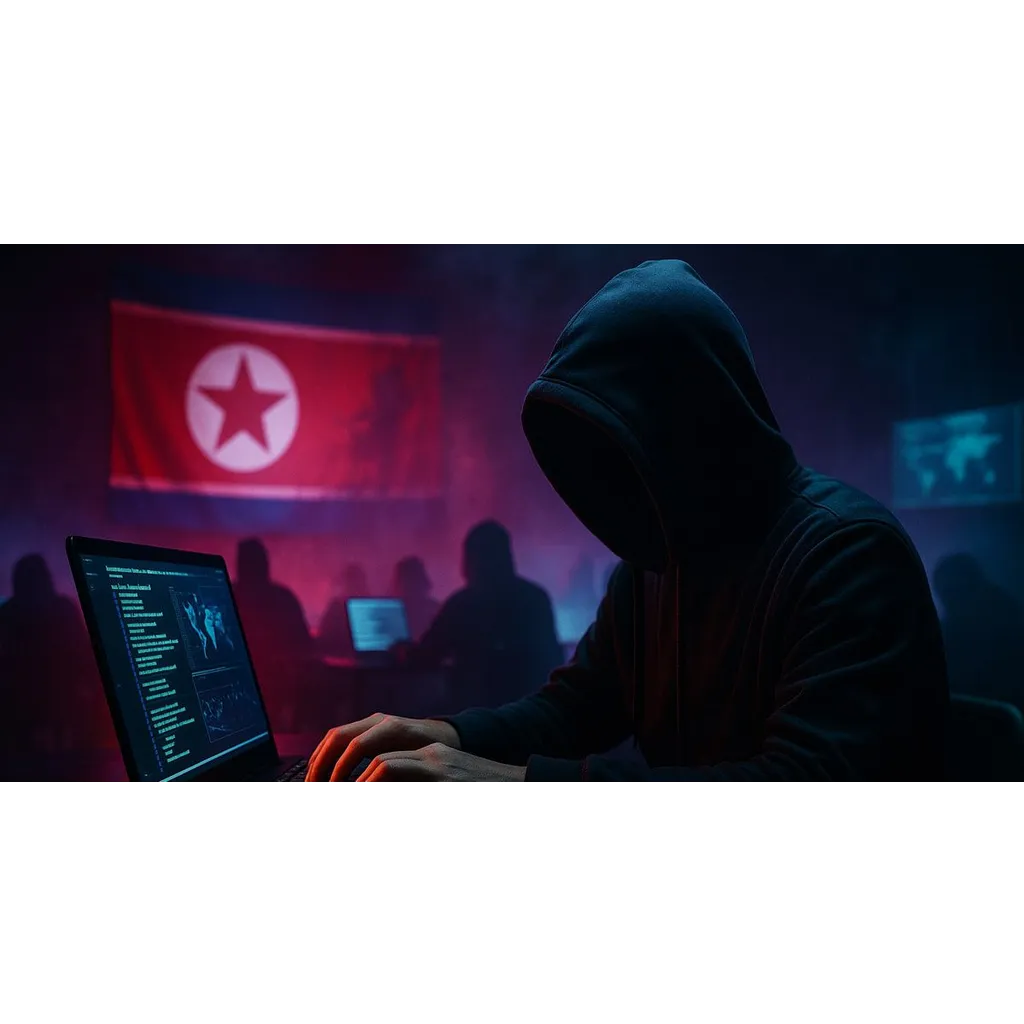 North Korea leverages fake job offers and deep‑fakes to infiltrate crypto developer networks North Korea leverages fake job offers and deep‑fakes to infiltrate crypto developer networks