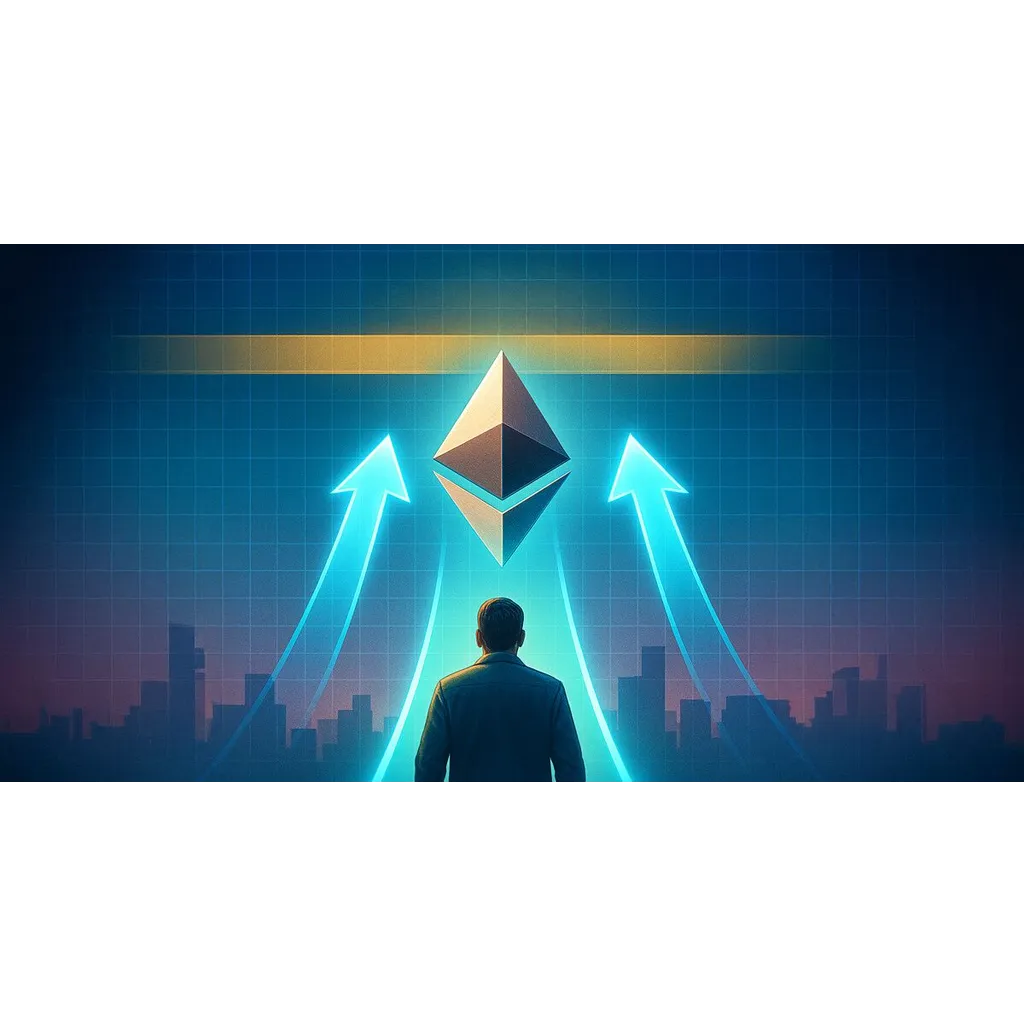 Ethereum positioned to replace Wall Street infrastructure but undervalued Ethereum positioned to replace Wall Street infrastructure but undervalued