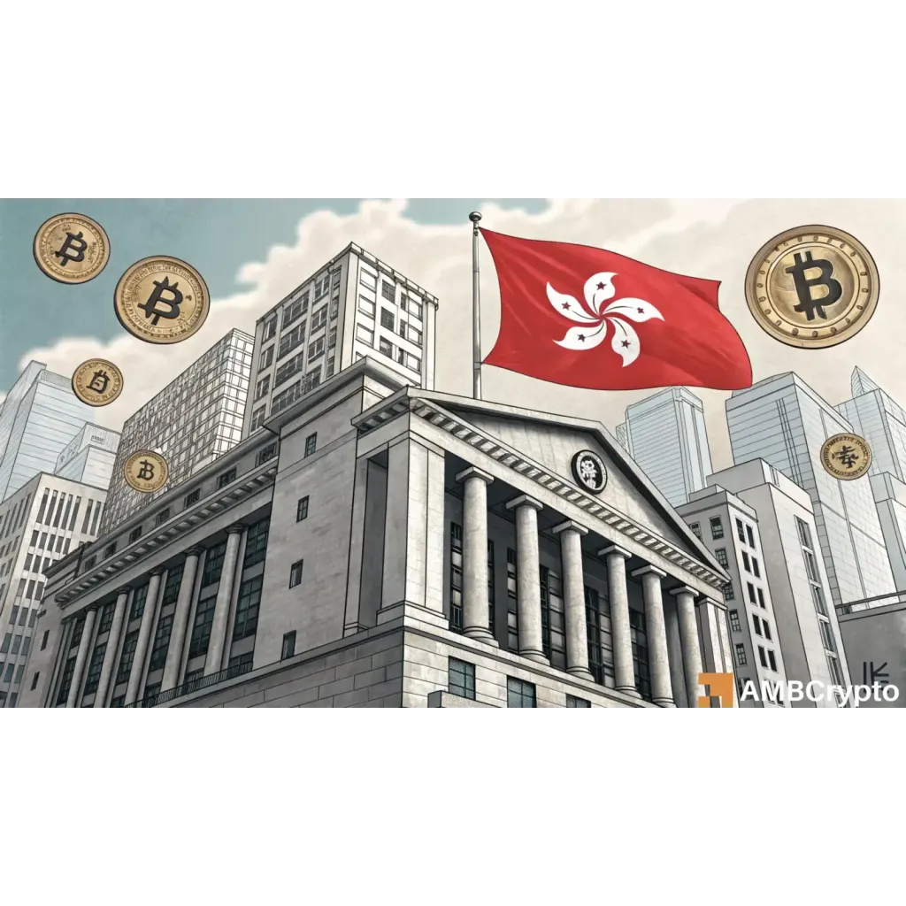HSBC Bank and Anchorpoint Financial win Hong Kong’s first stablecoin licenses – Details HSBC Bank and Anchorpoint Financial win Hong Kong’s first stablecoin licenses – Details