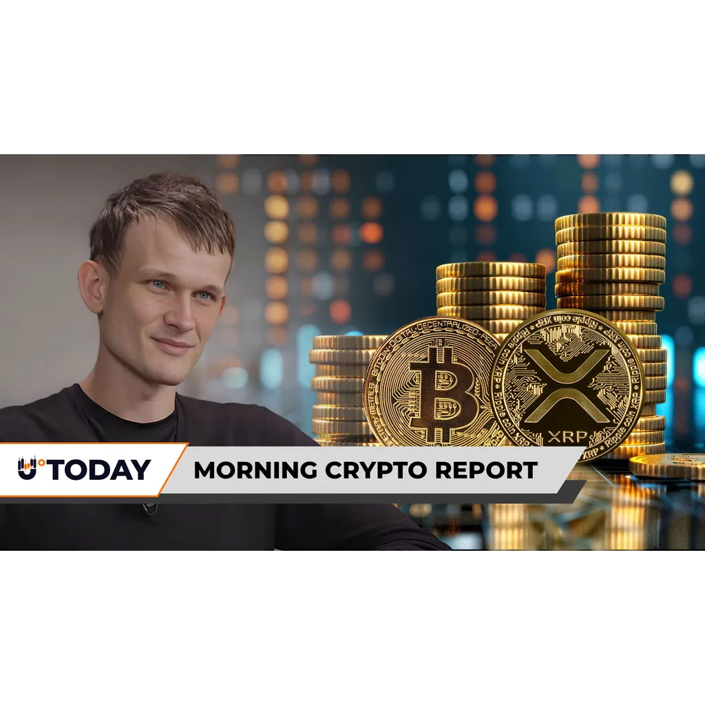 Morning Crypto Report: XRP Dream Faces Bitcoin Crosswind, Shiba Inu 2.0? Vitalik Buterin Exits 6 Coins, SEC Chief Explains Venezuela’s Billion BTC Situation Morning Crypto Report: XRP Dream Faces Bitcoin Crosswind, Shiba Inu 2.0? Vitalik Buterin Exits 6 Coins, SEC Chief Explains Venezuela’s Billion BTC Situation